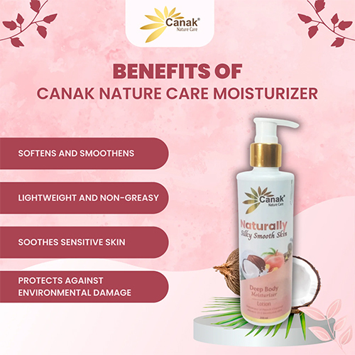Deep Body Moisturizer