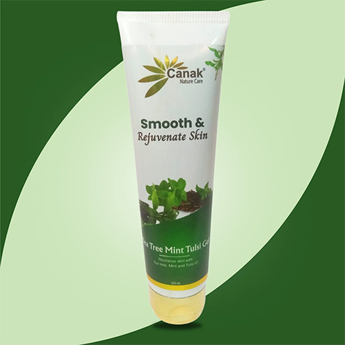 Tea Tree Mint Tulsi Gel