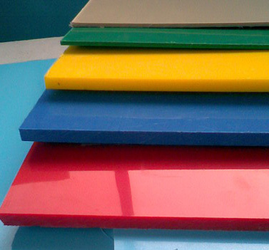 HDPE Sheets - Durable High-Density Polyethylene, Various Sizes Available, UV Resistant and Lightweight