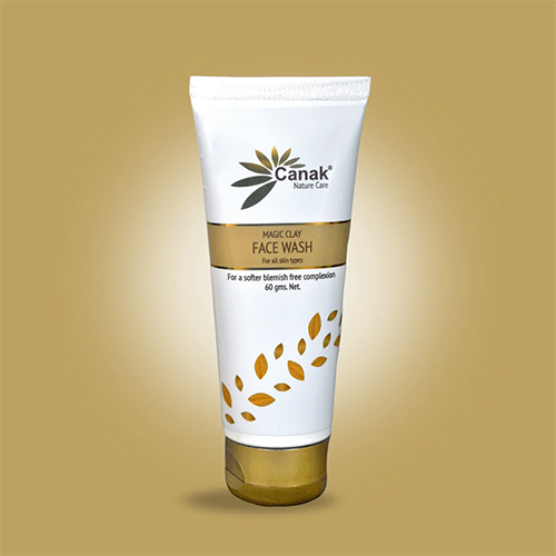 Magic Clay Face Wash