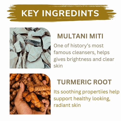 Magic Clay Face Wash