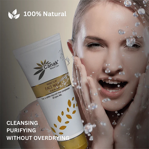 Magic Clay Face Wash