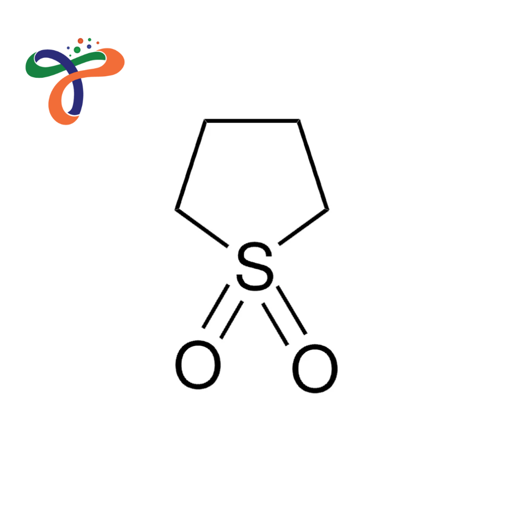 Sulfolane (126-33-0) (C4H8O2S)