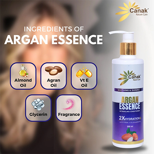 Argan Essence Detangling Conditioner