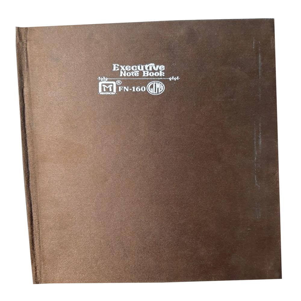 FANCY NESCAFE NOTEBOOK