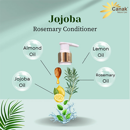 Jojoba Rosemary Deep Conditioner