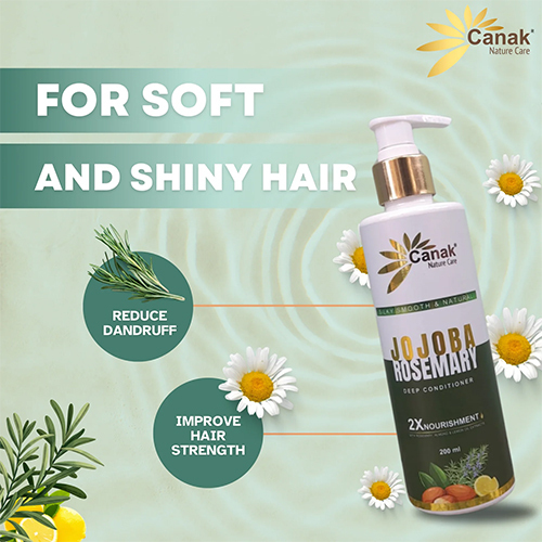 Jojoba Rosemary Deep Conditioner