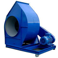 वी बेल्ट ड्राइव केन्द्रापसारक एयर ब्लोअर