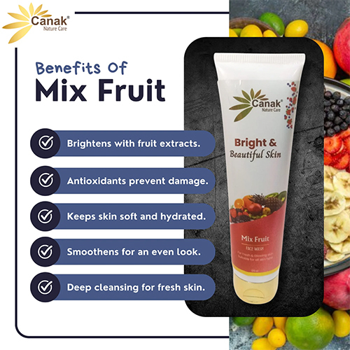 Mix Fruit Face Wash