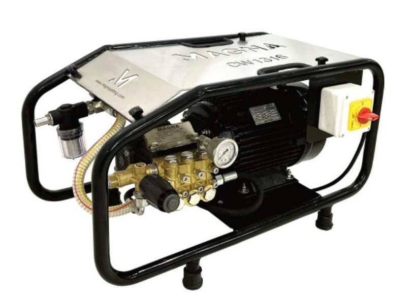 GRANDEZA MAGNA HIGH PRESSURE CAR WASHER CW-0815