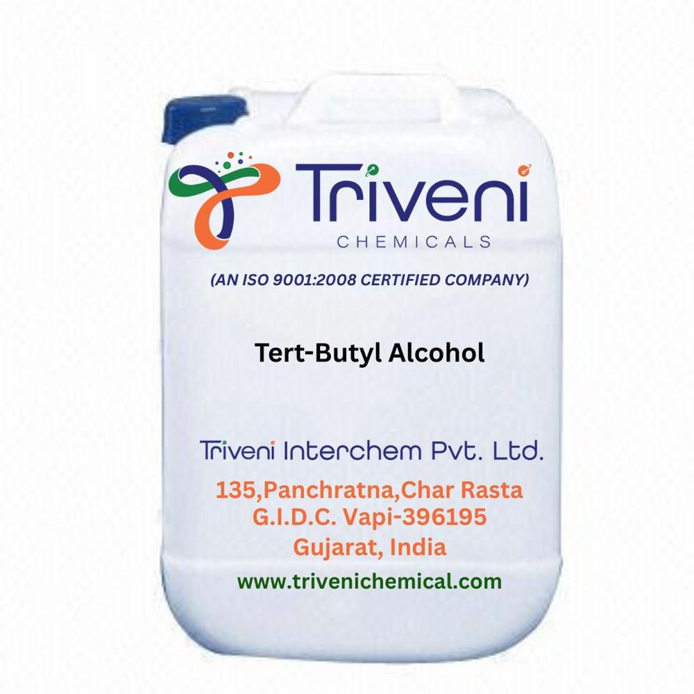 Tert-Butyl Alcohol