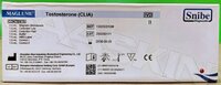 Snibe MAGLUMI Testosterone (CLIA)