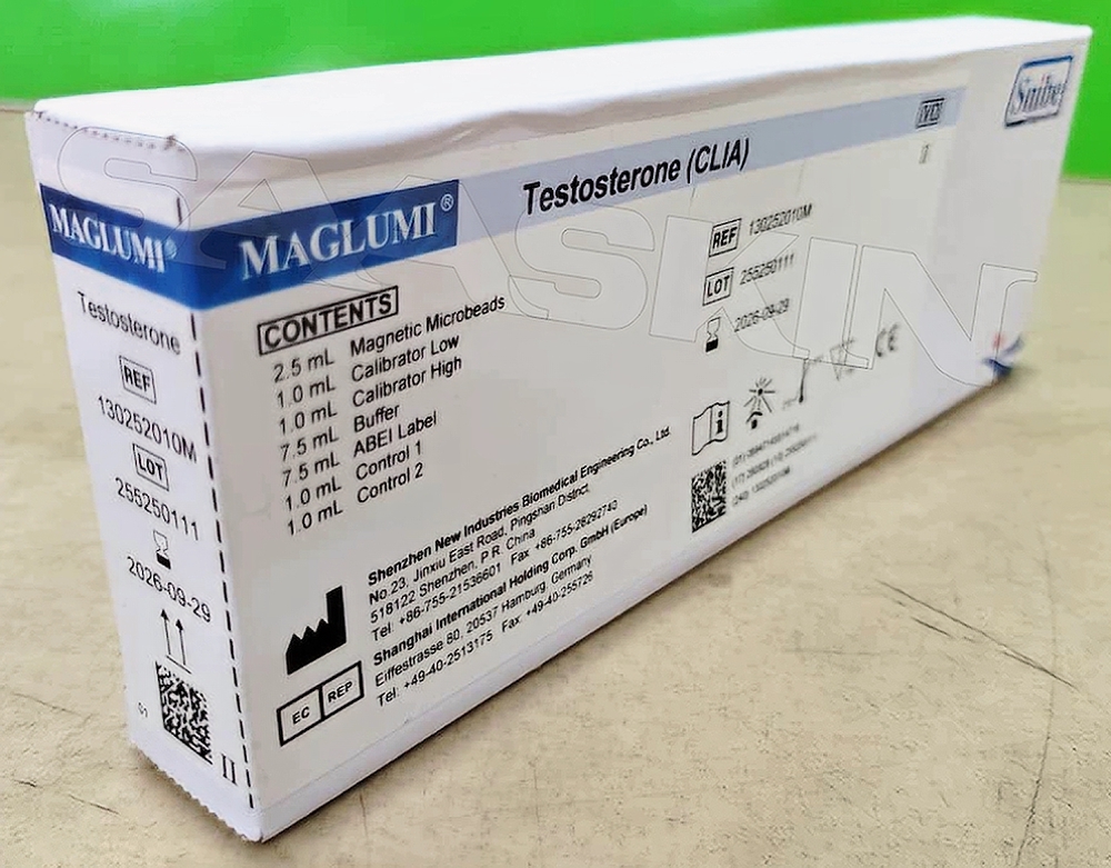 Snibe MAGLUMI Testosterone (CLIA)