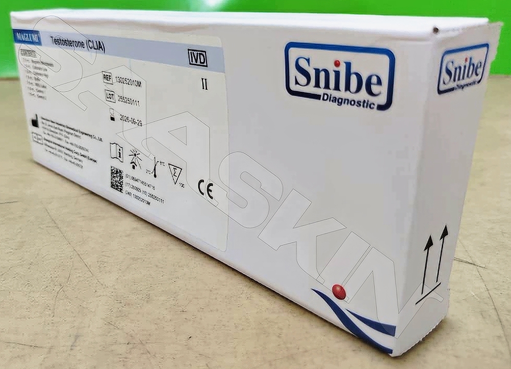 Snibe MAGLUMI Testosterone (CLIA)
