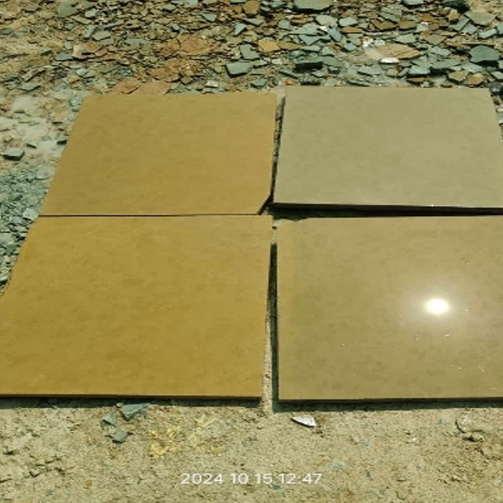 Brown Polish Tiles - Thickness: 20mm Millimeter (Mm)