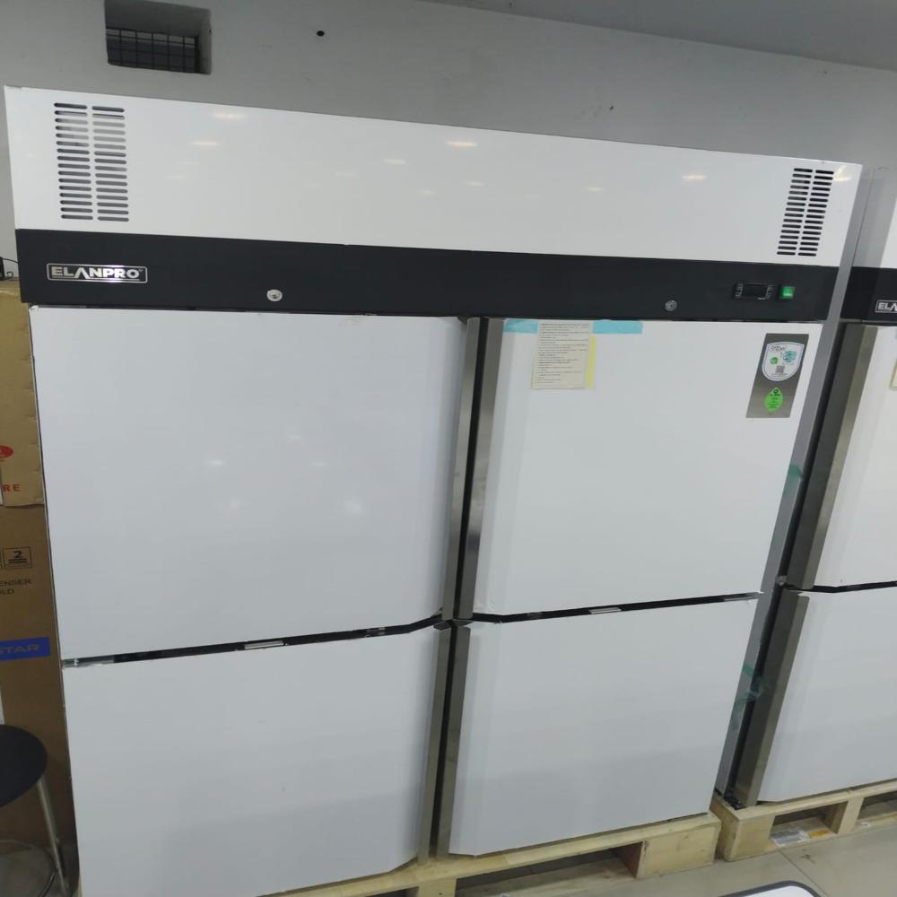 Elanpro SS Vertical Chiller 4 Door CGN1200C4
