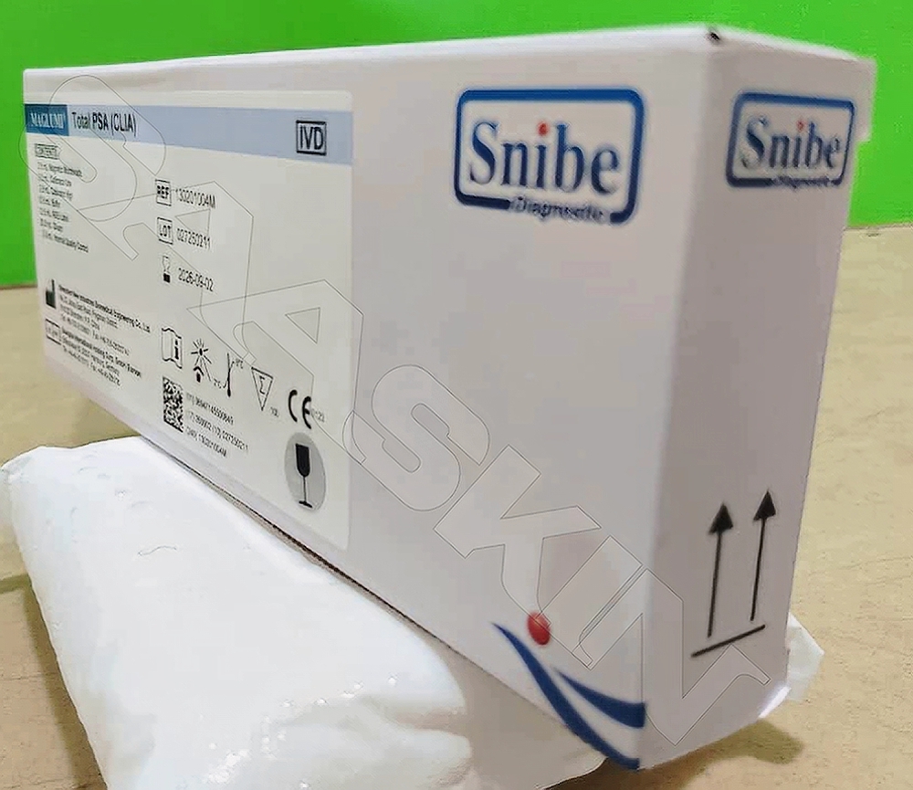 Snibe MAGLUMI Total PSA (CLIA)