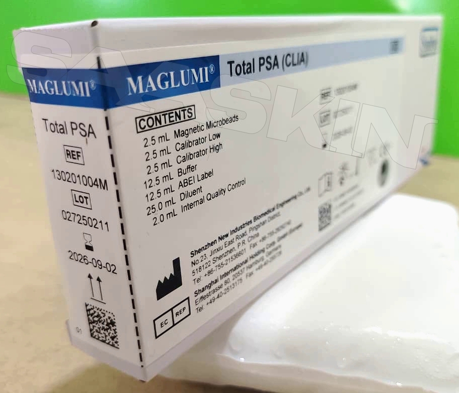 Snibe MAGLUMI Total PSA (CLIA)