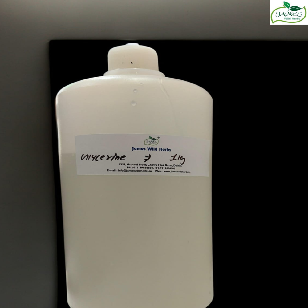 cosmetic grade Glycerine