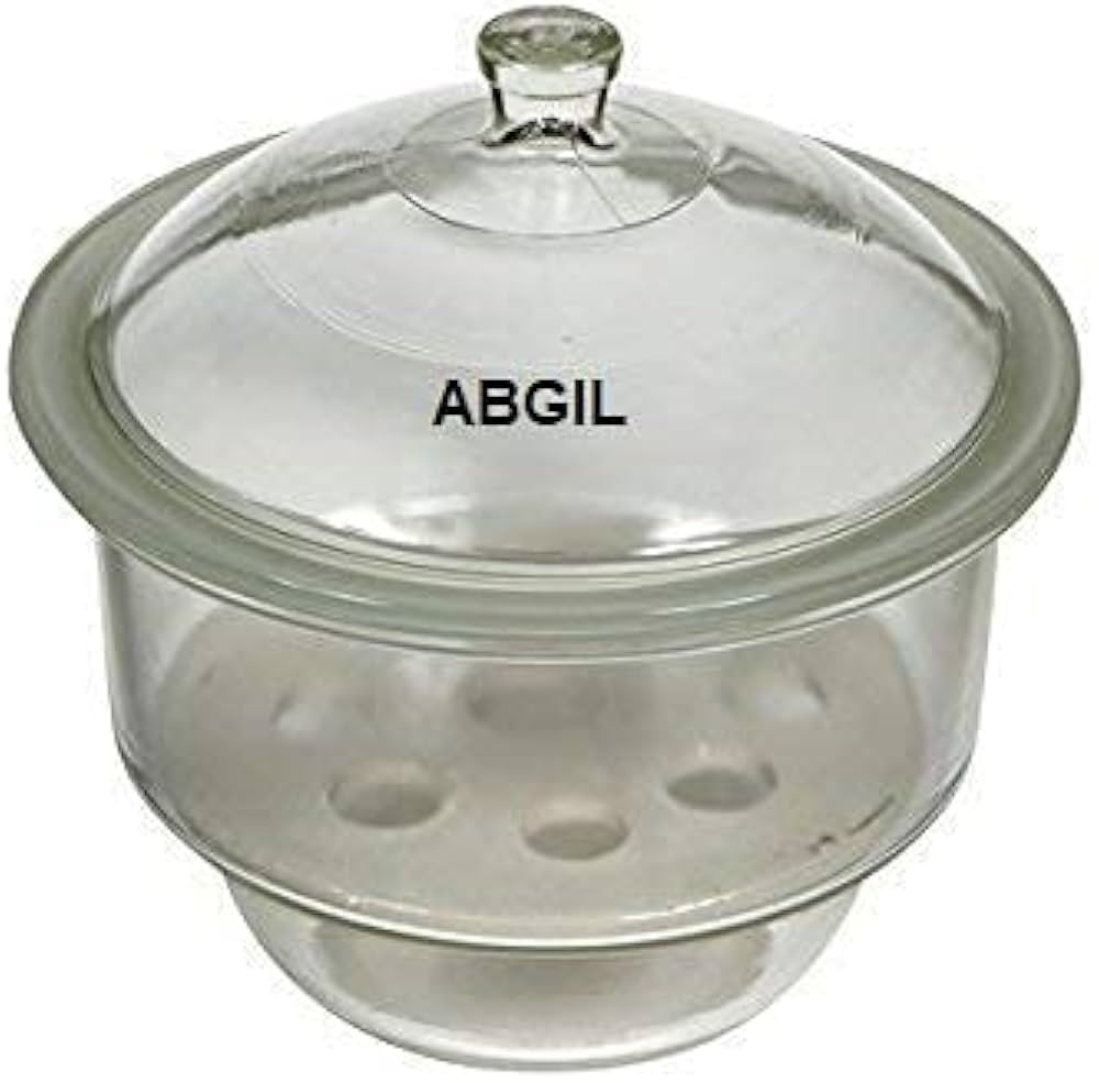 desiccator plain lid without mark 150mm