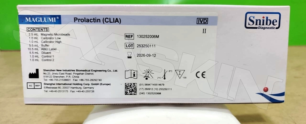 Snibe MAGLUMI PRL (CLIA)