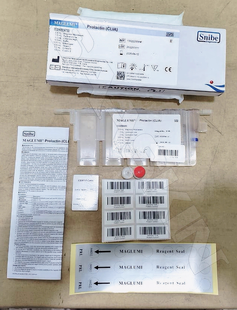 Snibe MAGLUMI PRL (CLIA)