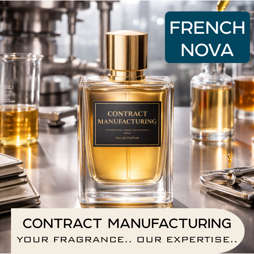 Perfumes Manufacturing