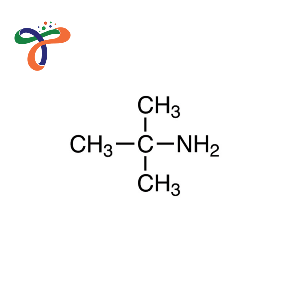 Tert-Butylamine (75-64-9) (C4H11N)