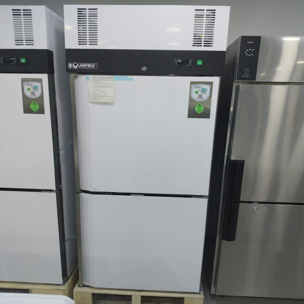 Elanpro Two Door Chiller Cgn600c2 - Capacity: 600 Ltr