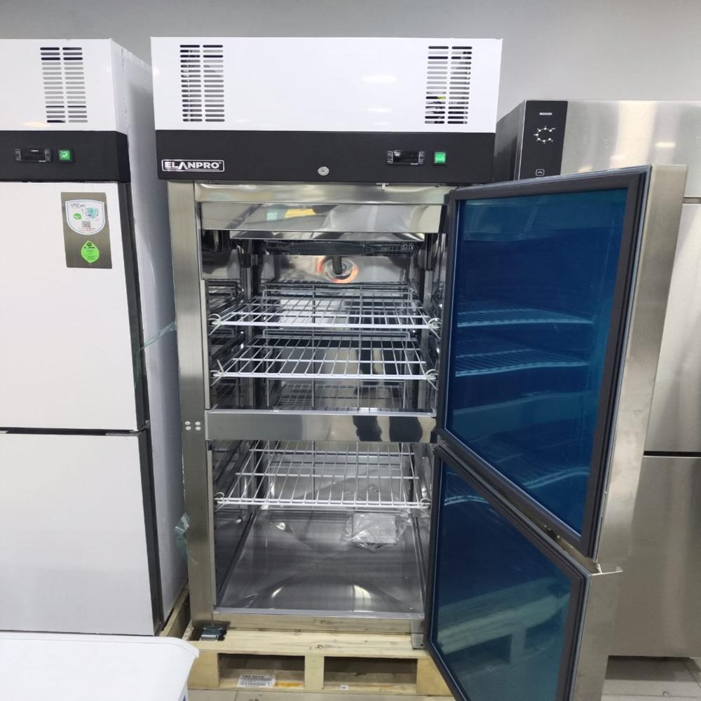 Elanpro Two Door Chiller CGN600C2