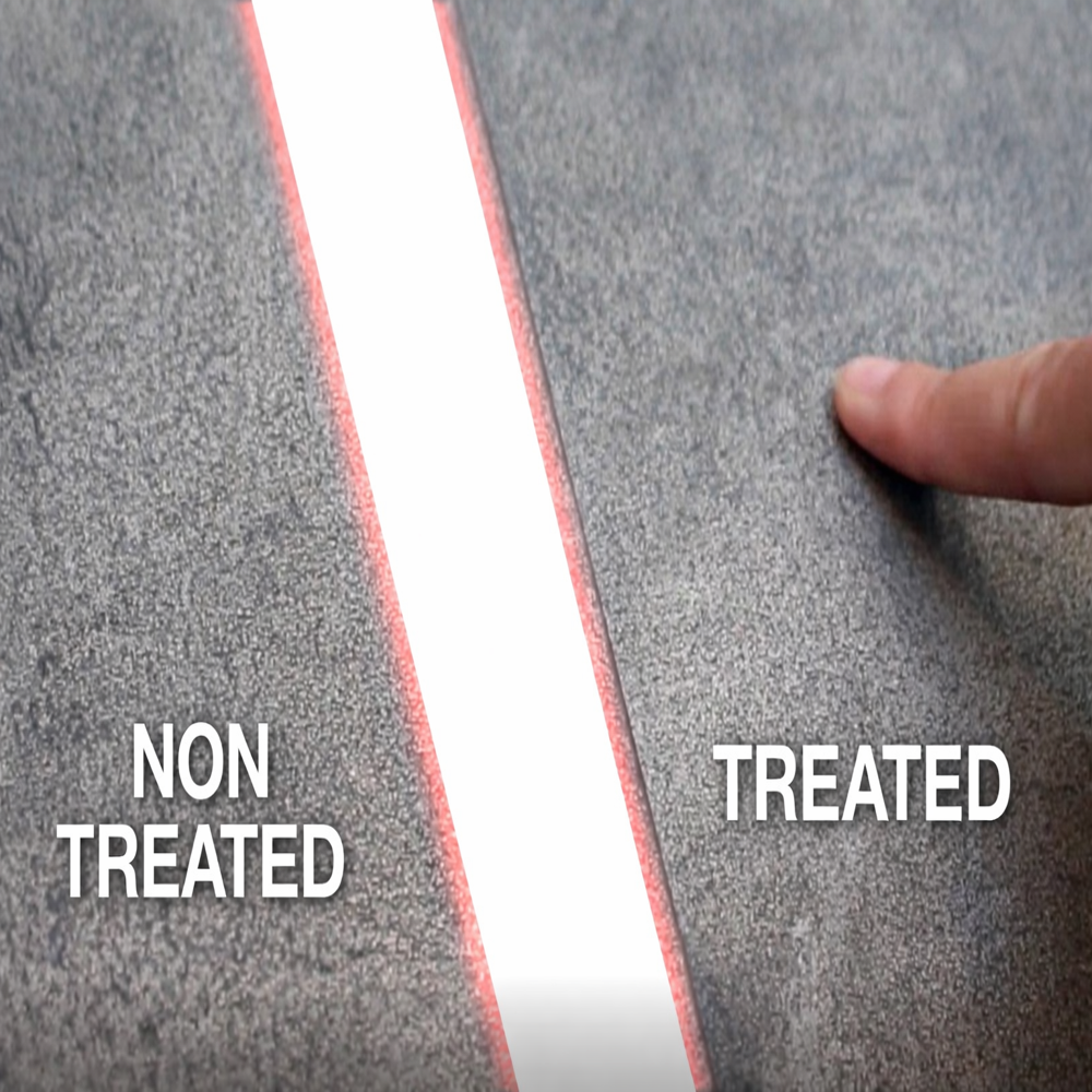 Guard Slip Resistant Anti Slip Treatment for Tiles, Stone, Marble & Granite - Non Slip Coating