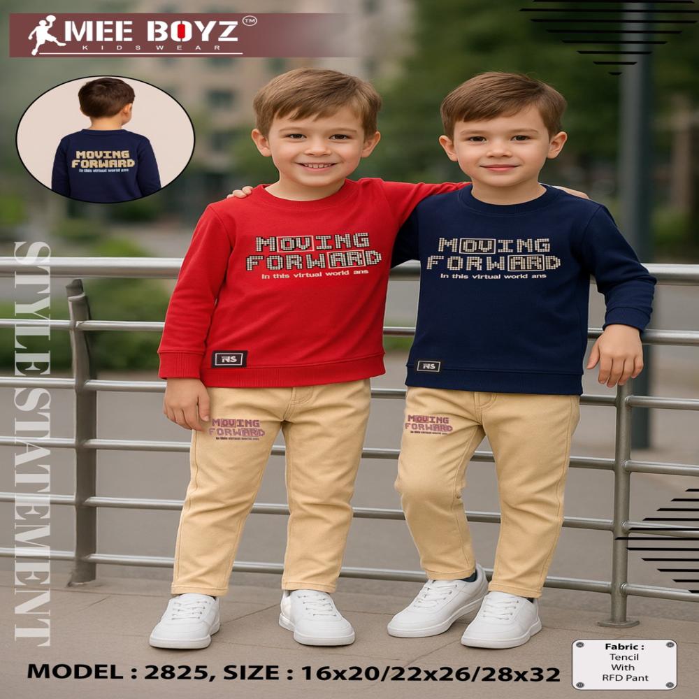 Fancy Baba Suit 2825