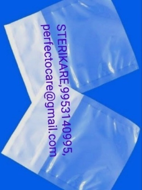 Headerback pouch Large