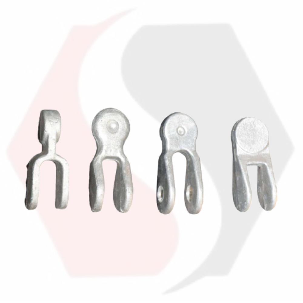 Forging Precision Parts - Weight: 850 Grams (G)