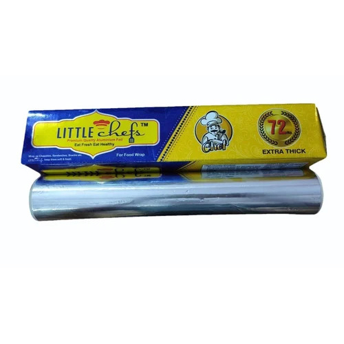 72 Meter Little Chefs Aluminium Foil