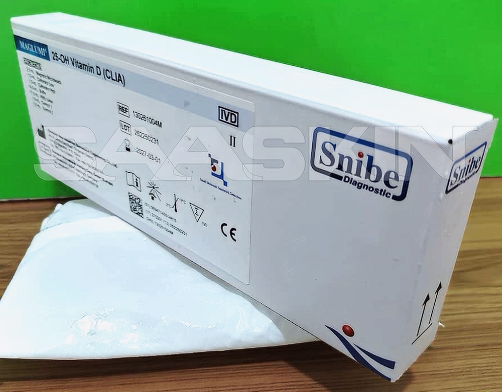 Snibe MAGLUMI 25-OH Vitamin D (CLIA)