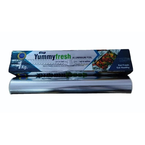 1 Kg Yummy Fresh Aluminium Foil