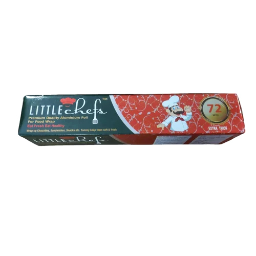 Little Chef Aluminium Foil