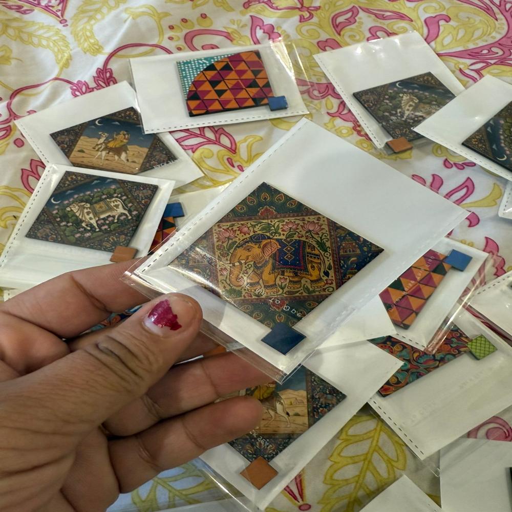 customize Fridge magnets