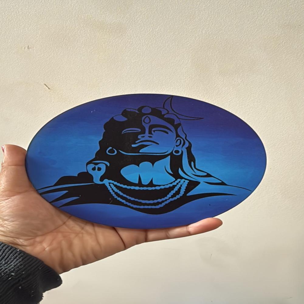 Customize Fridge Magnets - Finish: Machine Made