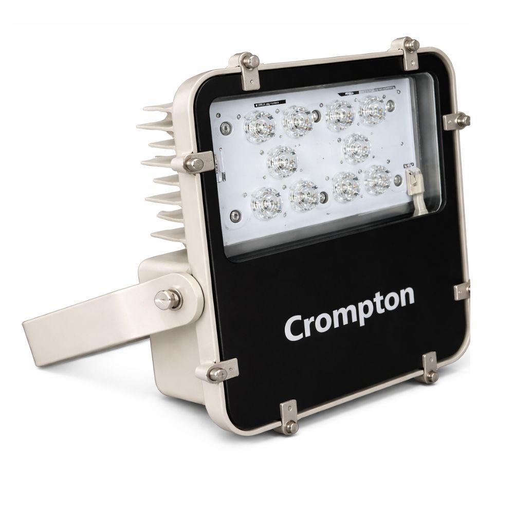 50 WATT ROVER FLOOD LIGHT TFS-504-50-57-NL-SL-GL-NBK, For Warehouse