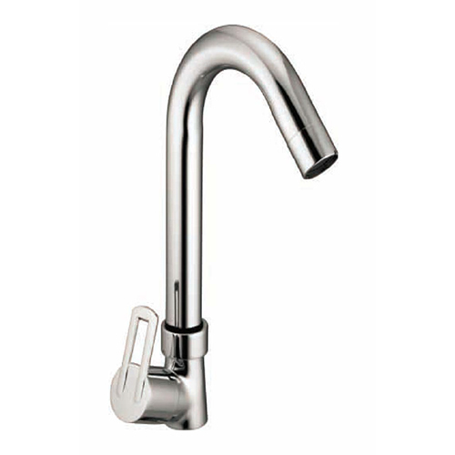 Swan Neck Pillar Cock