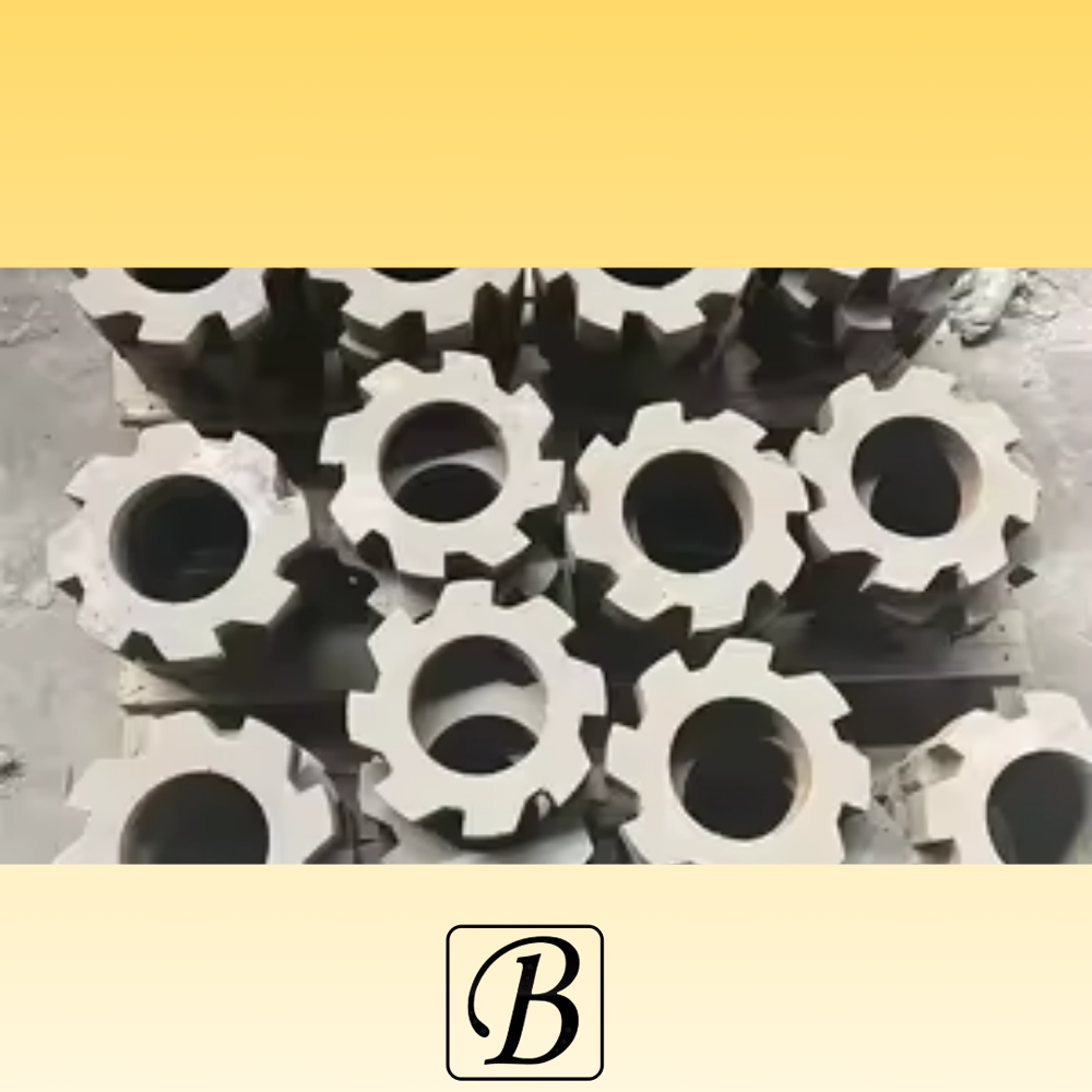 Ring Hammer Castings