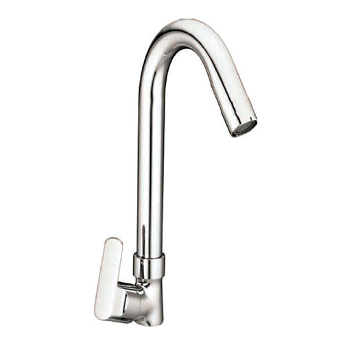 Swan Neck Pillar Cock