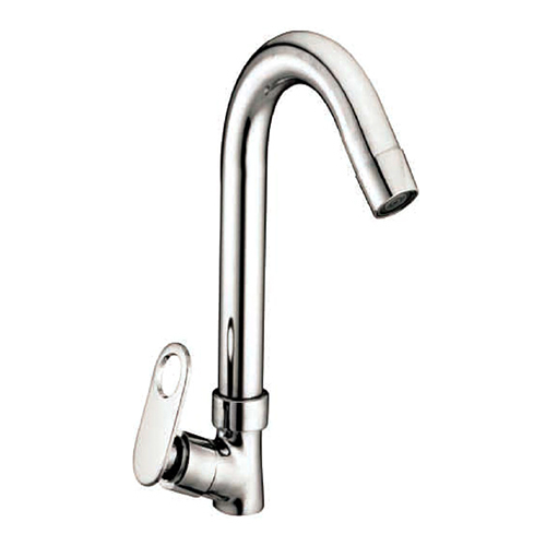 Swan Neck Pillar Cock