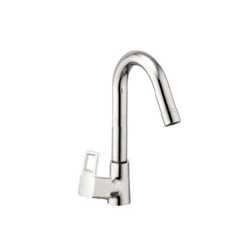 Swan Neck Pillar Cock