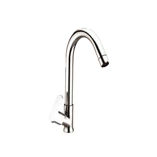 Swan Neck Pillar Cock