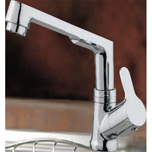 Swan Neck Pillar Cock