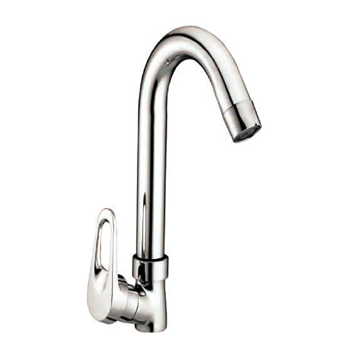 Swan Neck Pillar Cock