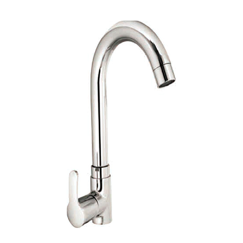 Swan Neck Pillar Cock